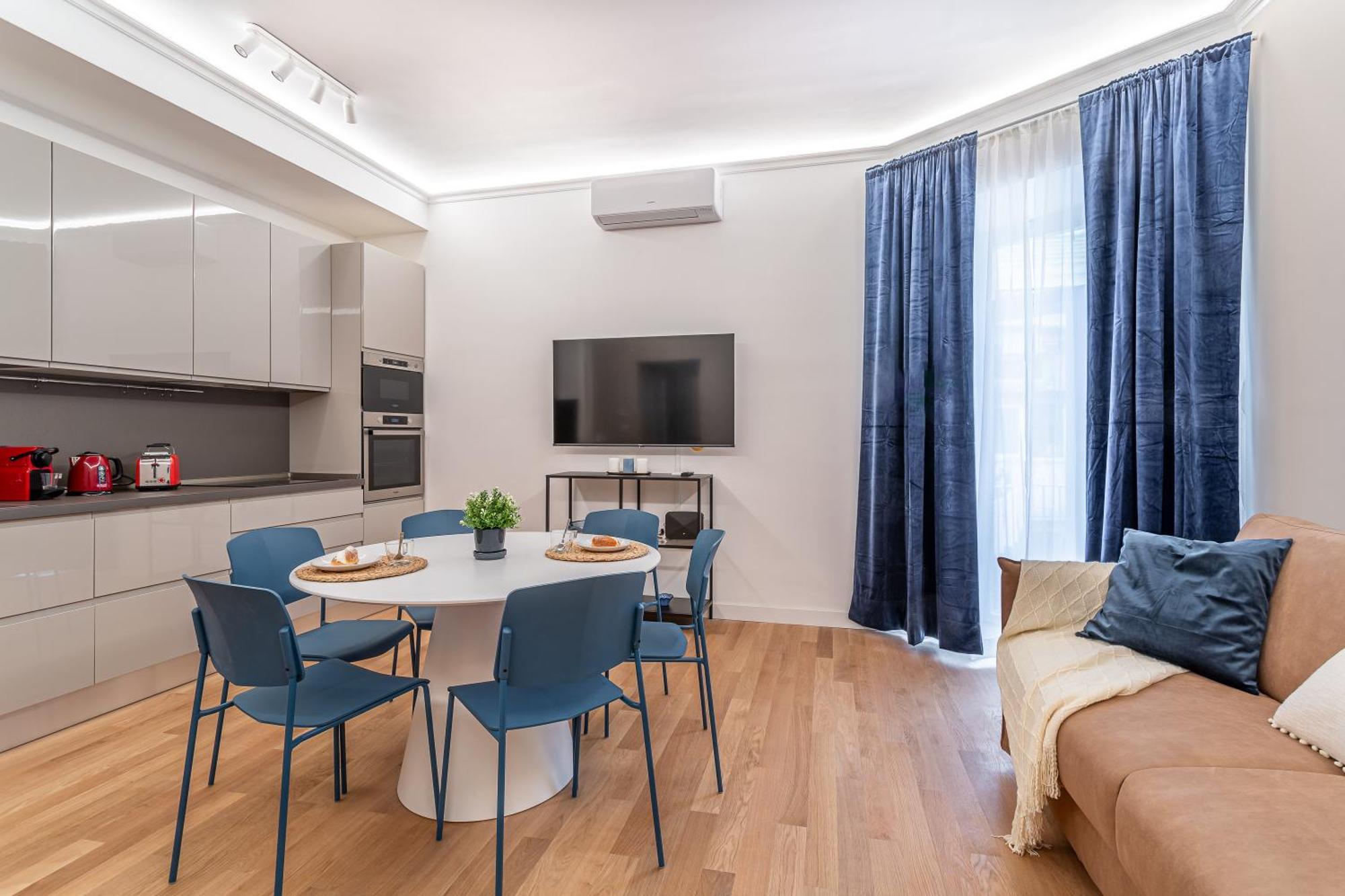 Iflat Dream, New Cozy & Chic Roma