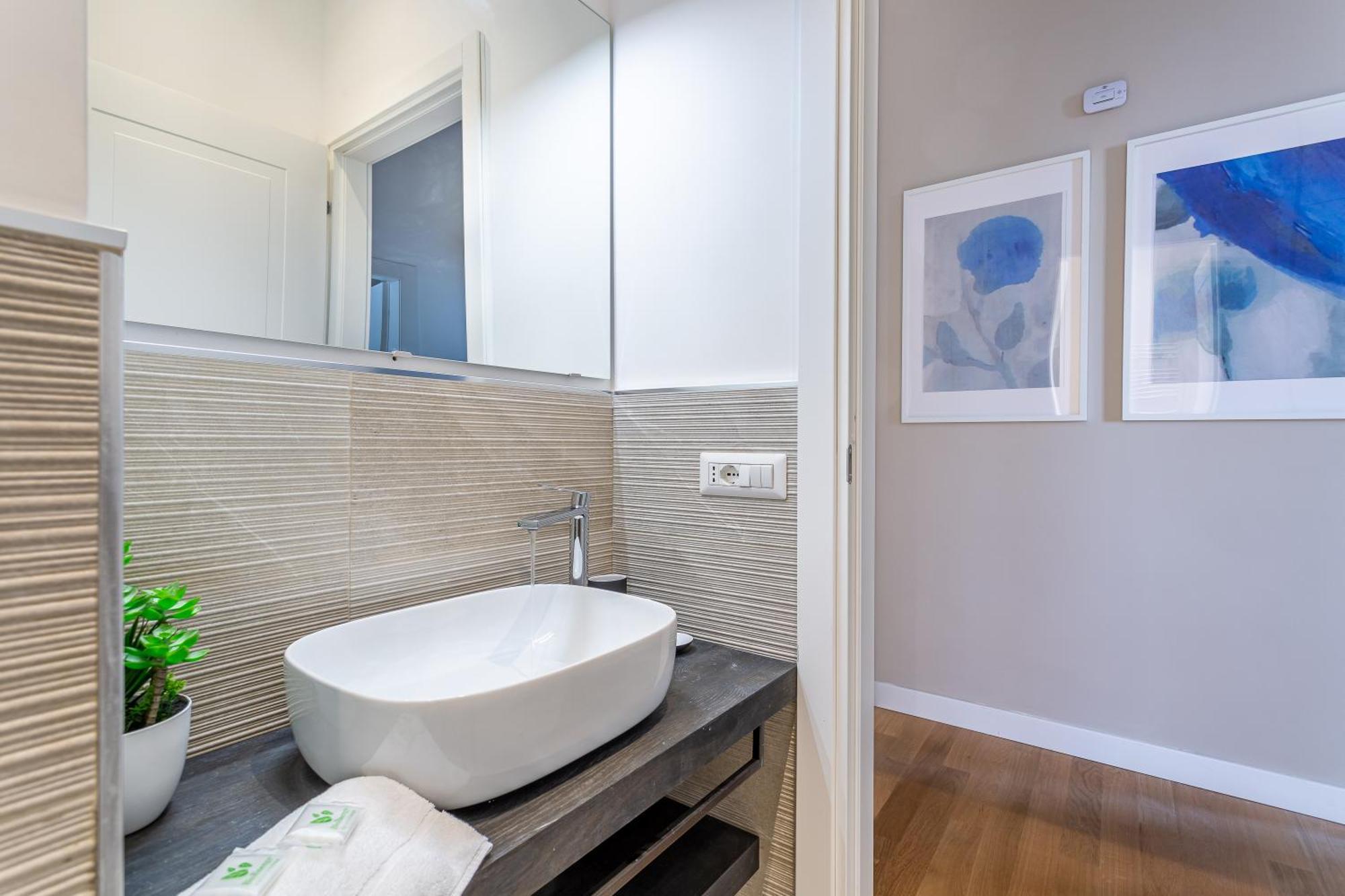 Iflat Dream, New Cozy & Chic Appartamento Roma