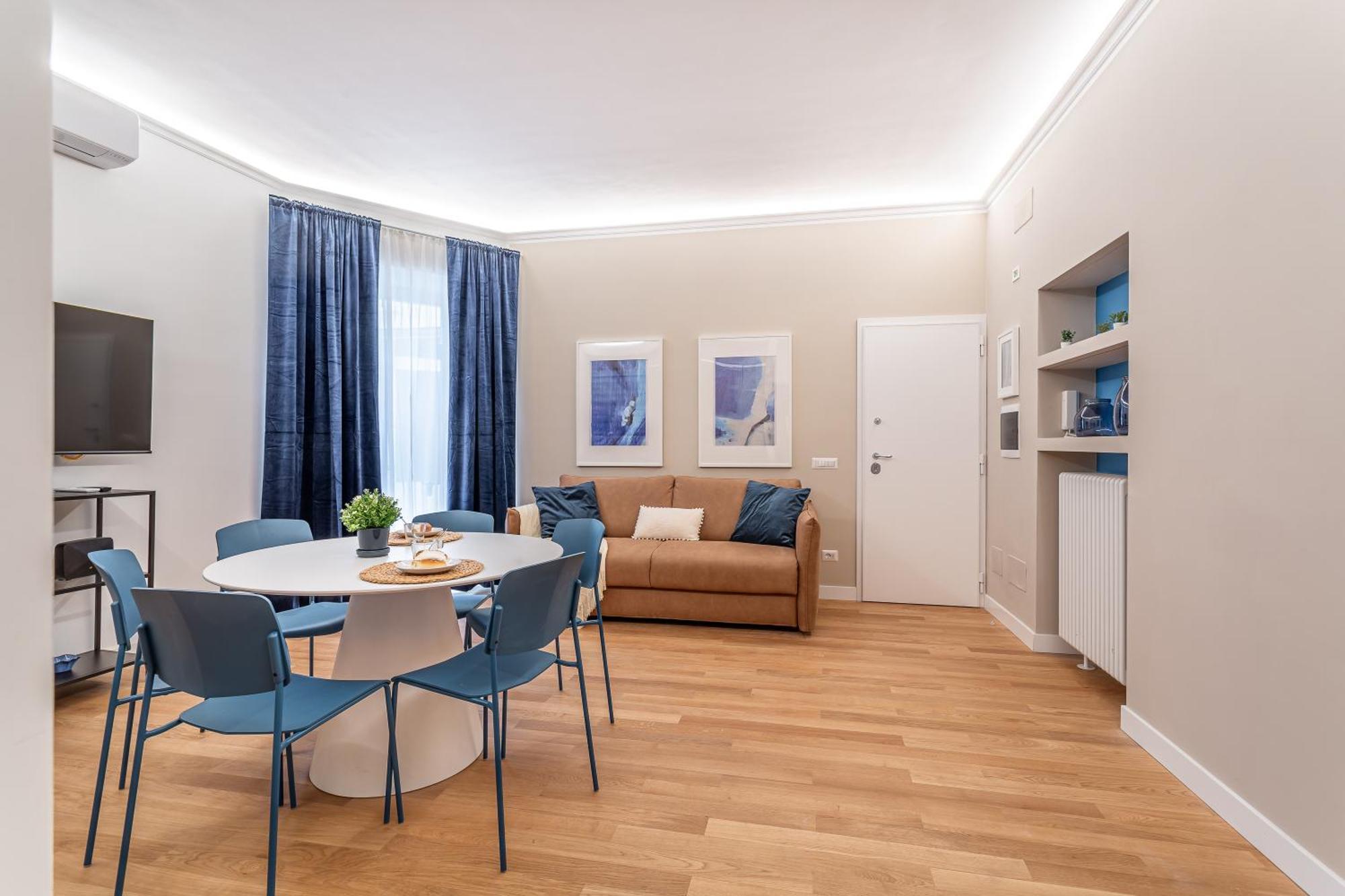 Iflat Dream, New Cozy & Chic Appartamento *