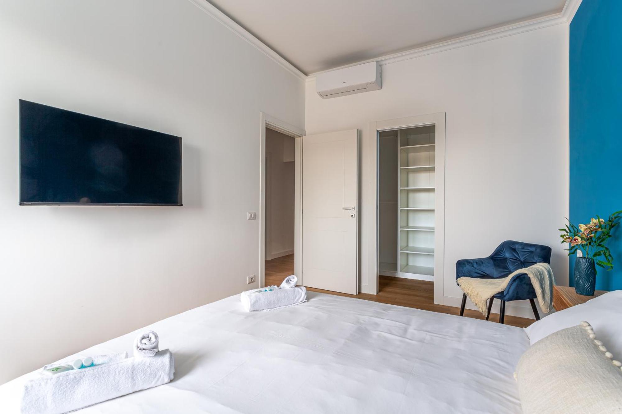 Iflat Dream, New Cozy & Chic Appartamento Roma