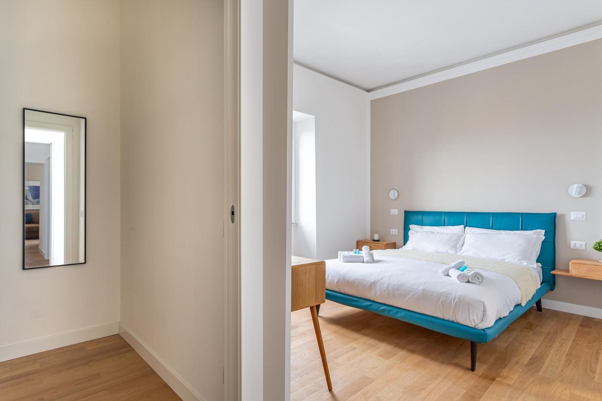 Iflat Dream, New Cozy & Chic Appartamento Roma
