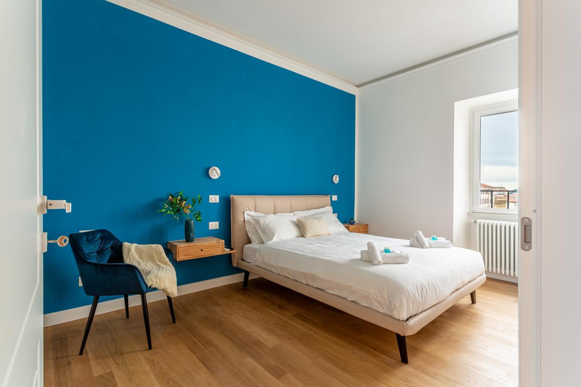 Iflat Dream, New Cozy & Chic Roma