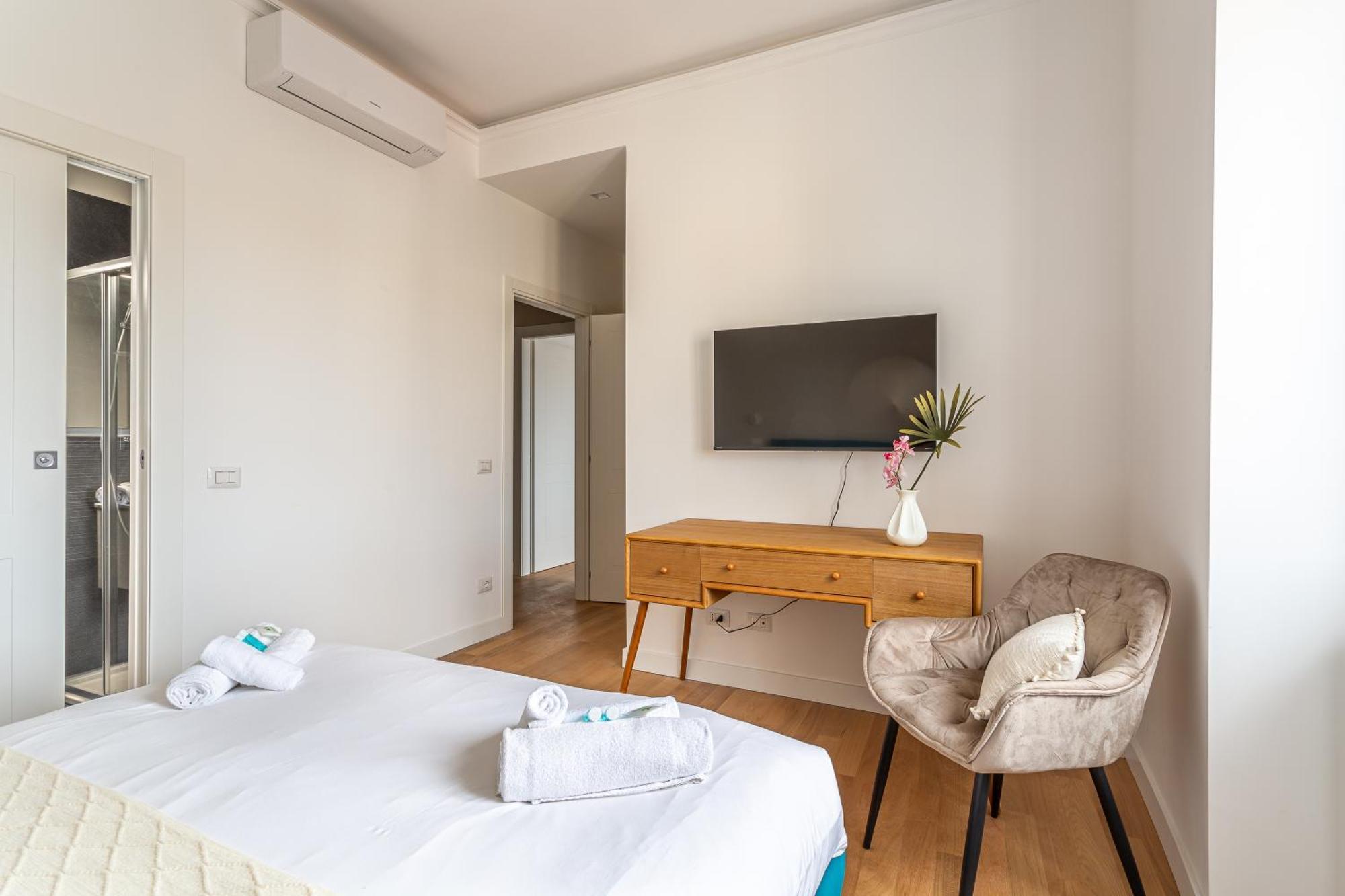 Iflat Dream, New Cozy & Chic Appartamento