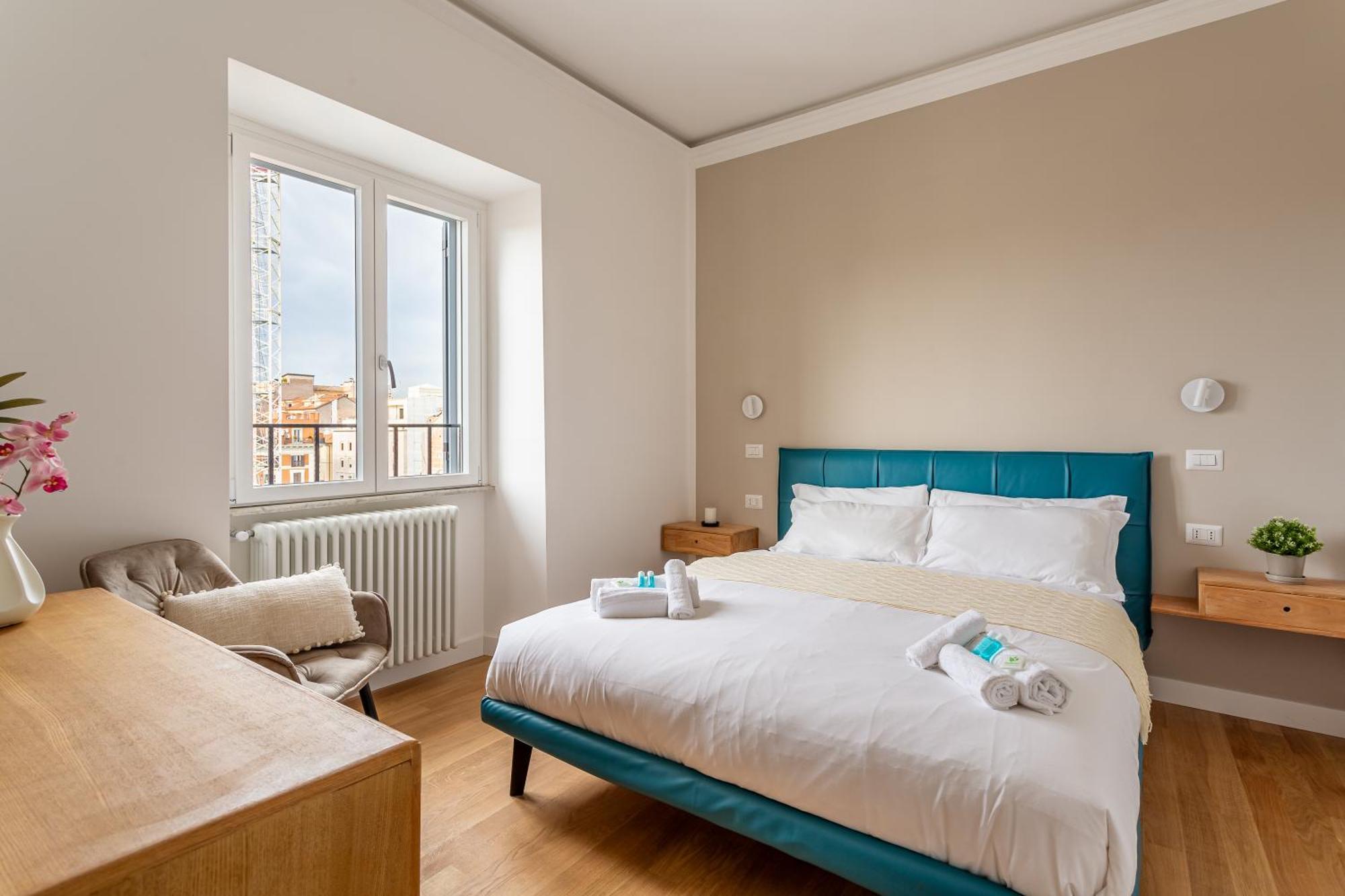 Iflat Dream, New Cozy & Chic Appartamento Roma